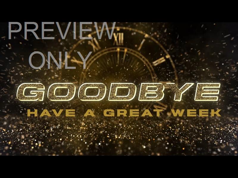 New Years: Volume Three Closing Still