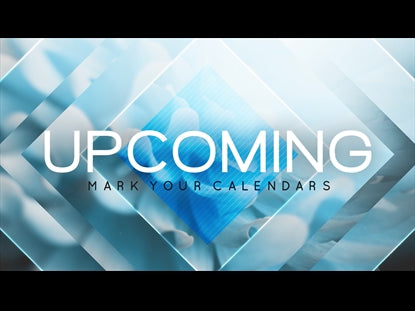 Newspring Upcoming