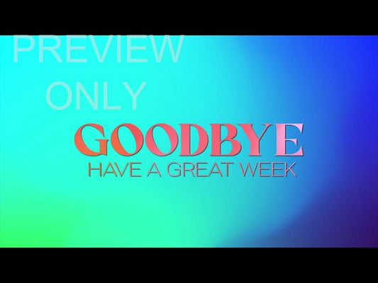 Gradients Closing Still