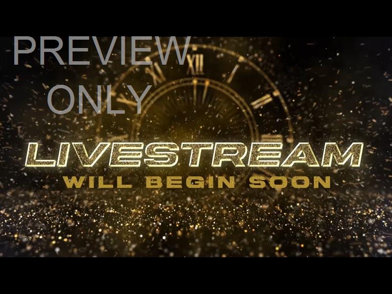 New Years: Volume Three Livestream Still