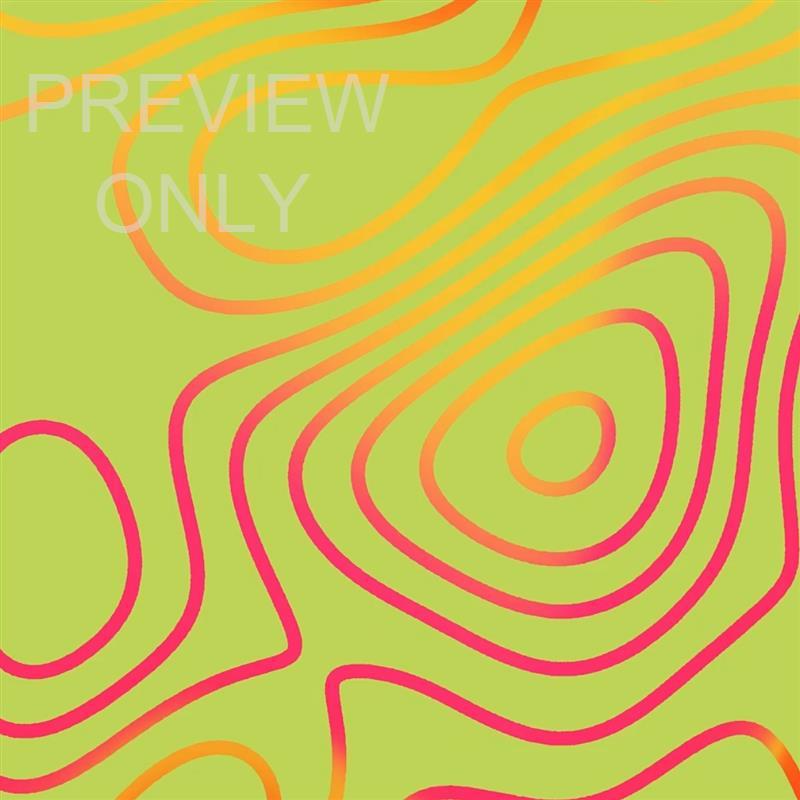 Topographical Shapes: Volume Two Social Graphic 13