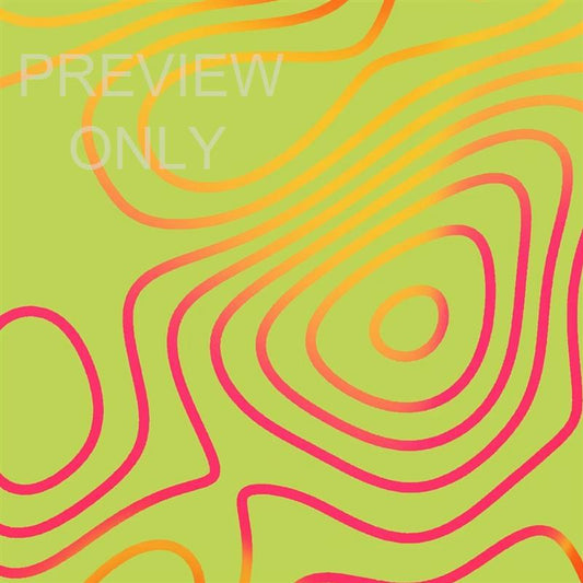 Topographical Shapes: Volume Two Social Graphic 13