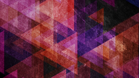 Textured Triangles 02