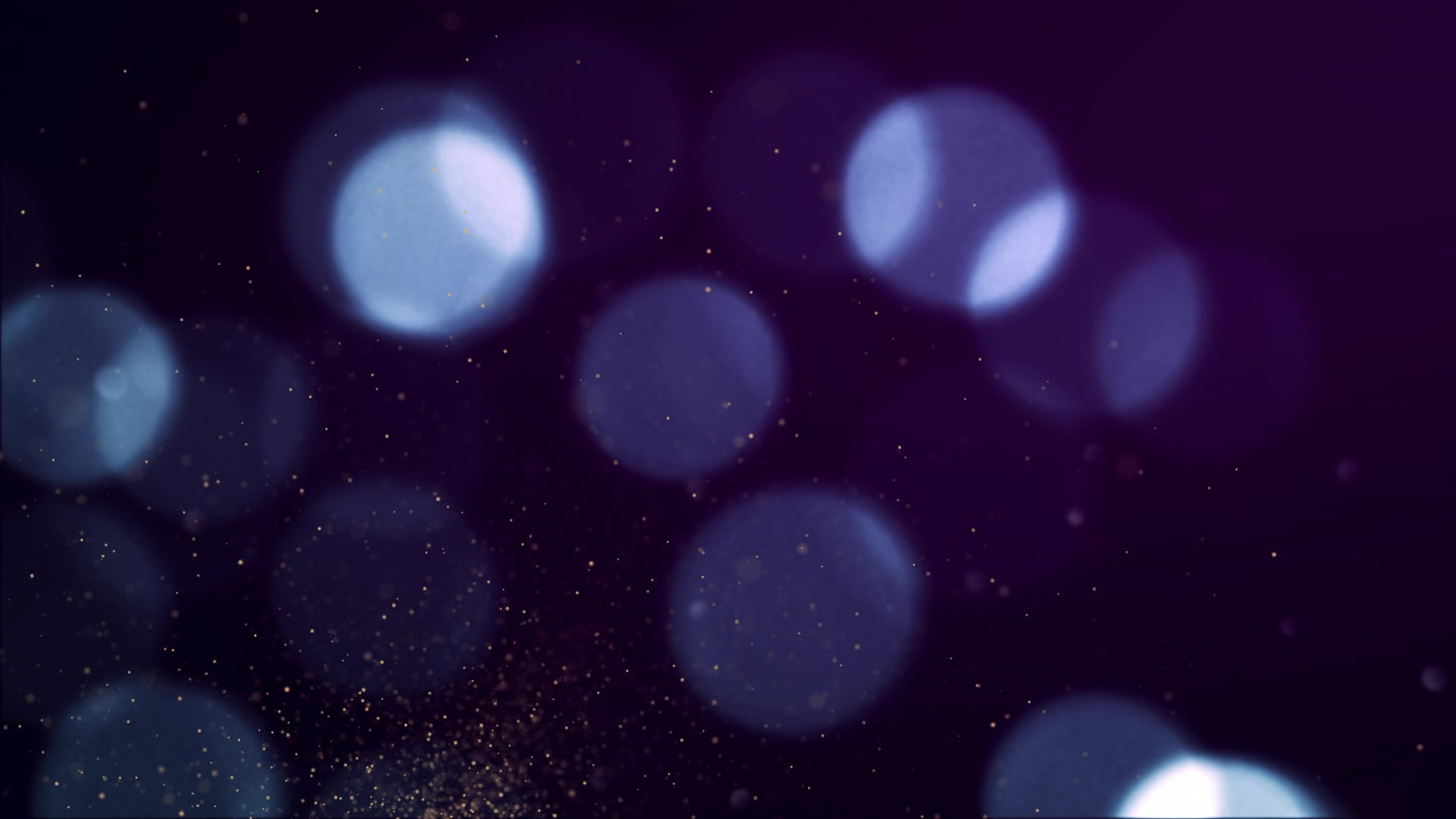 Sparkly Christmas Lost