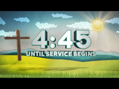 Easter Kids Countdown