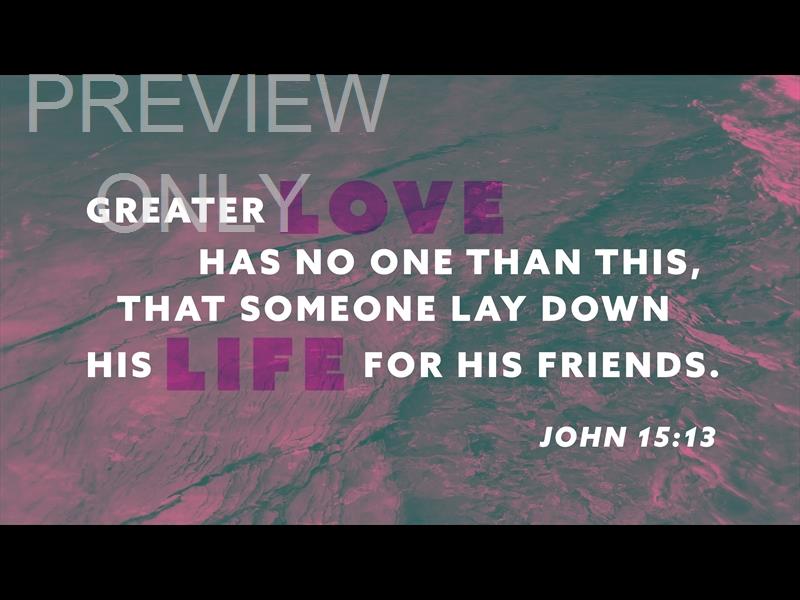 Pictured Rocks Greatest Love Sermon Title 5