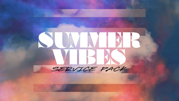 Summer Vibes Service Pack
