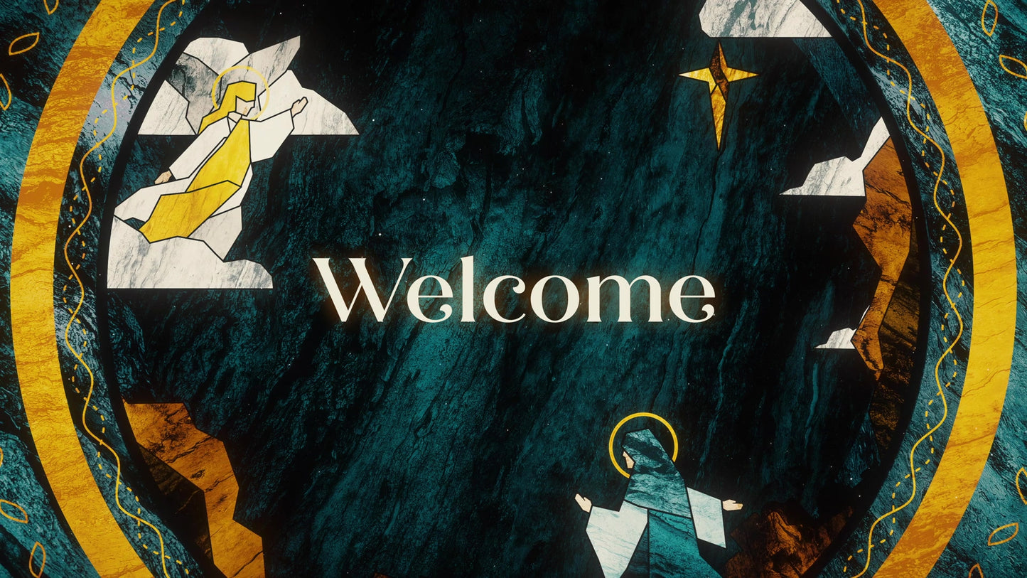 Star Of Wonder Welcome