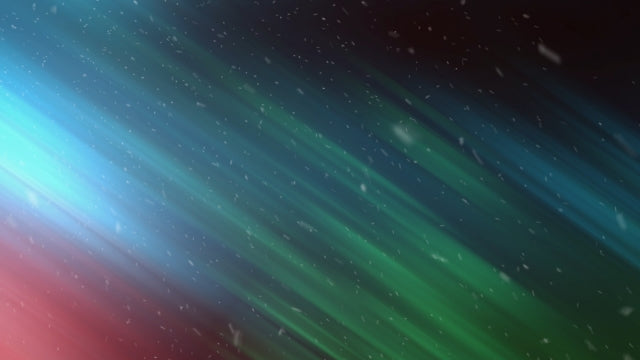 Christmas Streaks And Snow 03