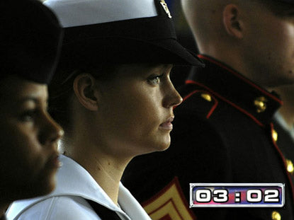 Honor Our Heroes Countdown