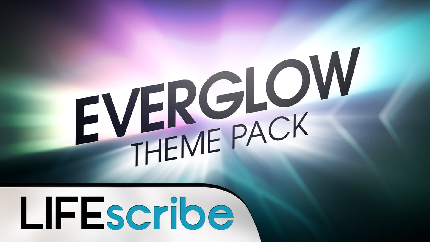 Everglow Theme Pack