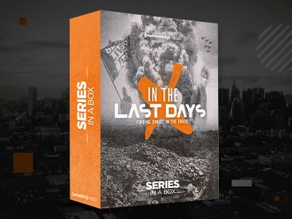 In The Last Days: Series In A Box