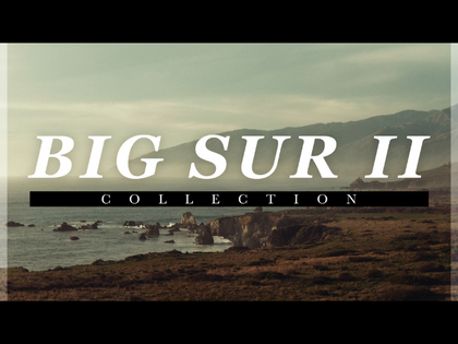 Big Sur Ii Collection