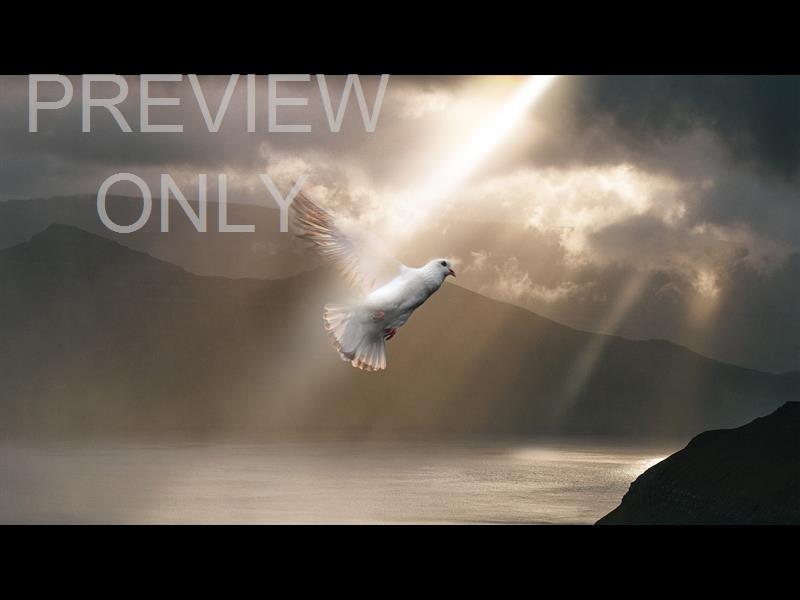 Pentecost: Title 3 Still