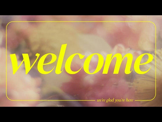 Flora Mae Welcome 01