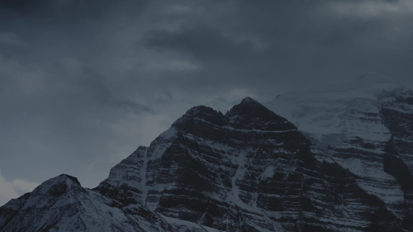 Autumn Scripture Peak