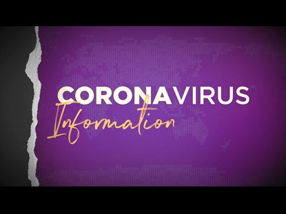 Coronavirus Update Volume Two: Title Motion 3