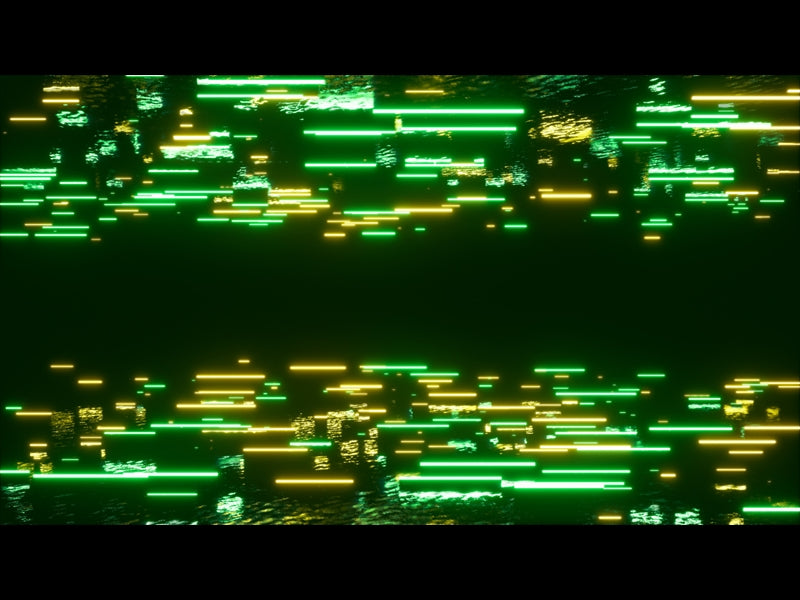Fluorescent Green Yellow
