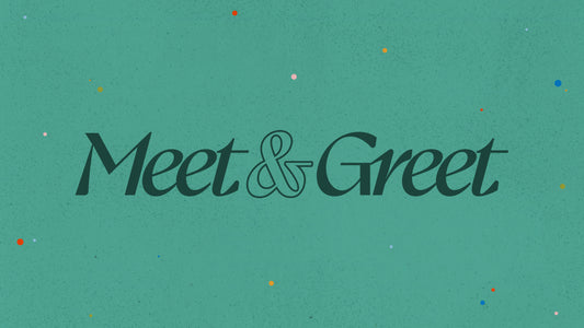Sharing The Good News Meet Greet Title