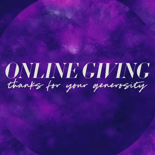 Giving Amethyst Glow