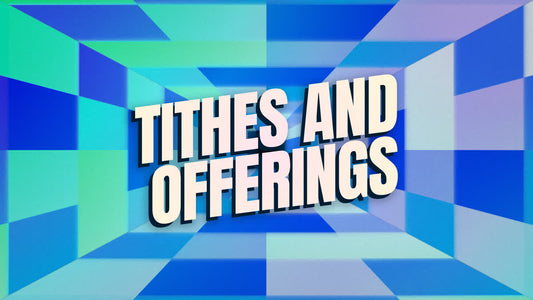 Chroma Corridor Tithes