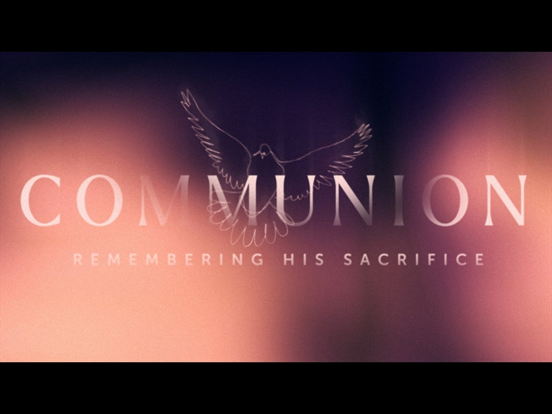 Soaring Communion