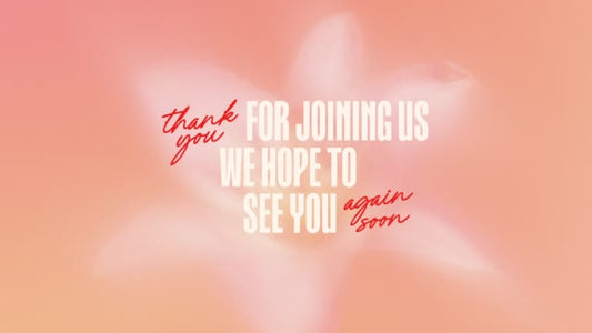 Living Hope Goodbye Loop