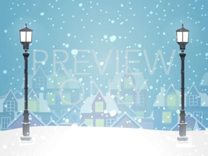 Christmas Village Still 3