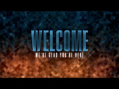 Edge Welcome