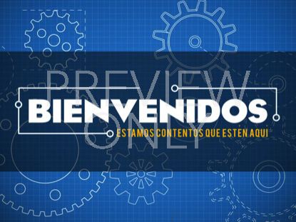 Widgets Welcome Still - Spanish