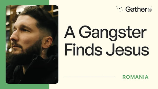 ROMANIA : A Gangster Finds Jesus