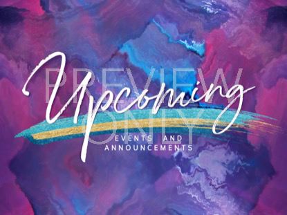 Painted Easter Upcoming Still