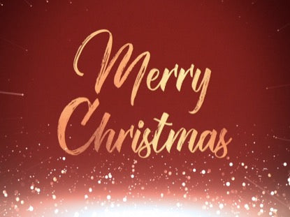 Joyful Merry Christmas