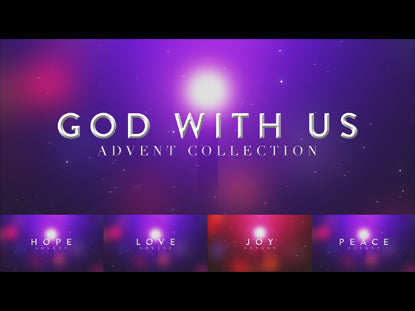 God With Us (Advent Collection)