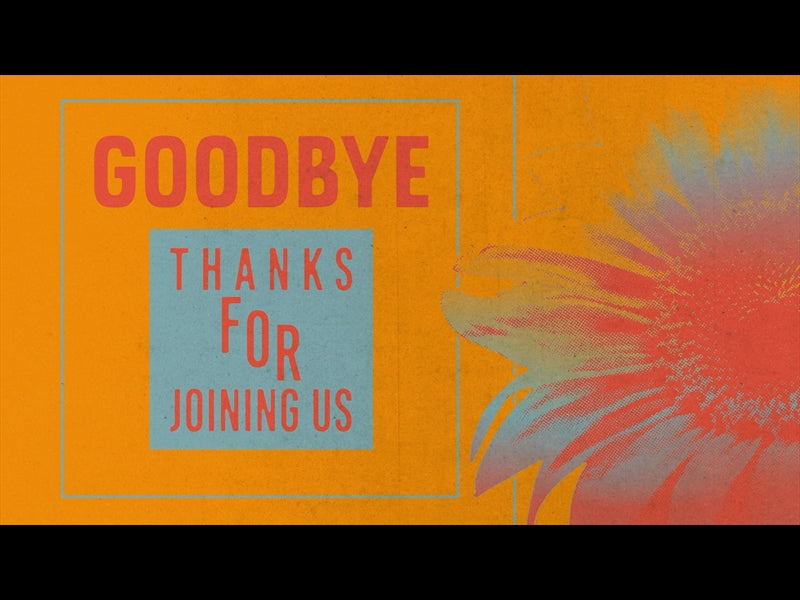 Great And Small Goodbye