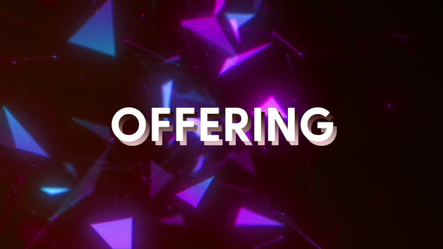 Fractal Fall Offering