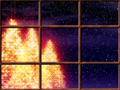 Winter Window Loop