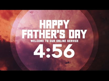 Fathers Day Quotes - Countdown (Online Church)