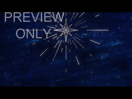 Star Of Wonder Star Blue