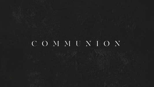 Dark Surface Communion