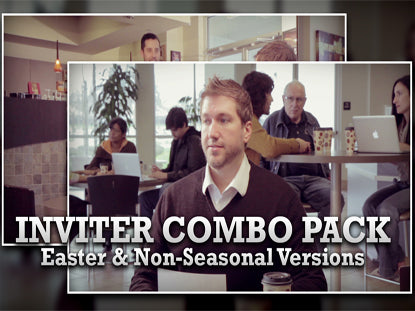 Inviter: Combo Pack