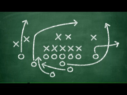 Football Super Sunday Play