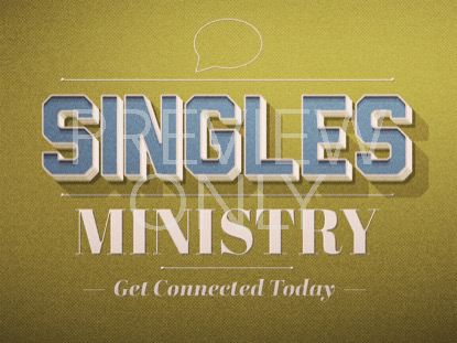 Ministry Set Singles Ministry