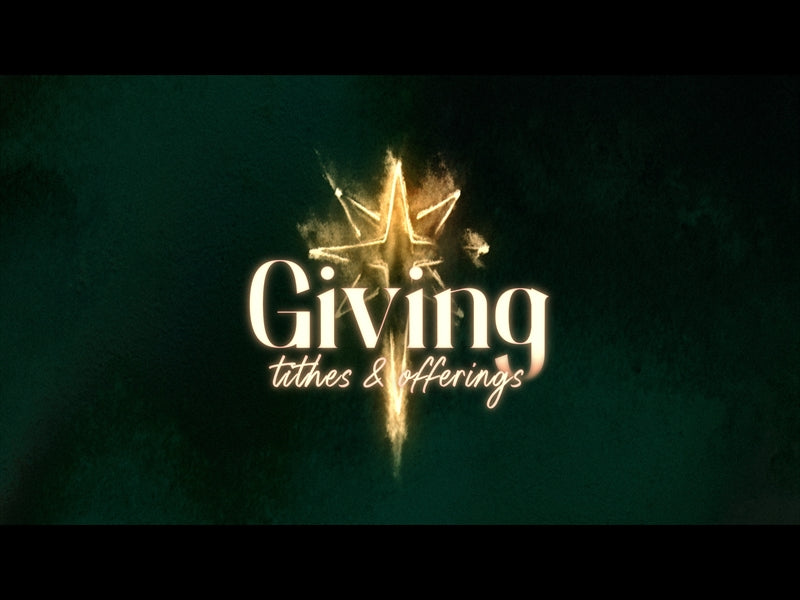 Light Of Christmas Giving