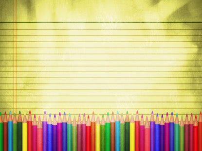 Color Pencils 4 Motion