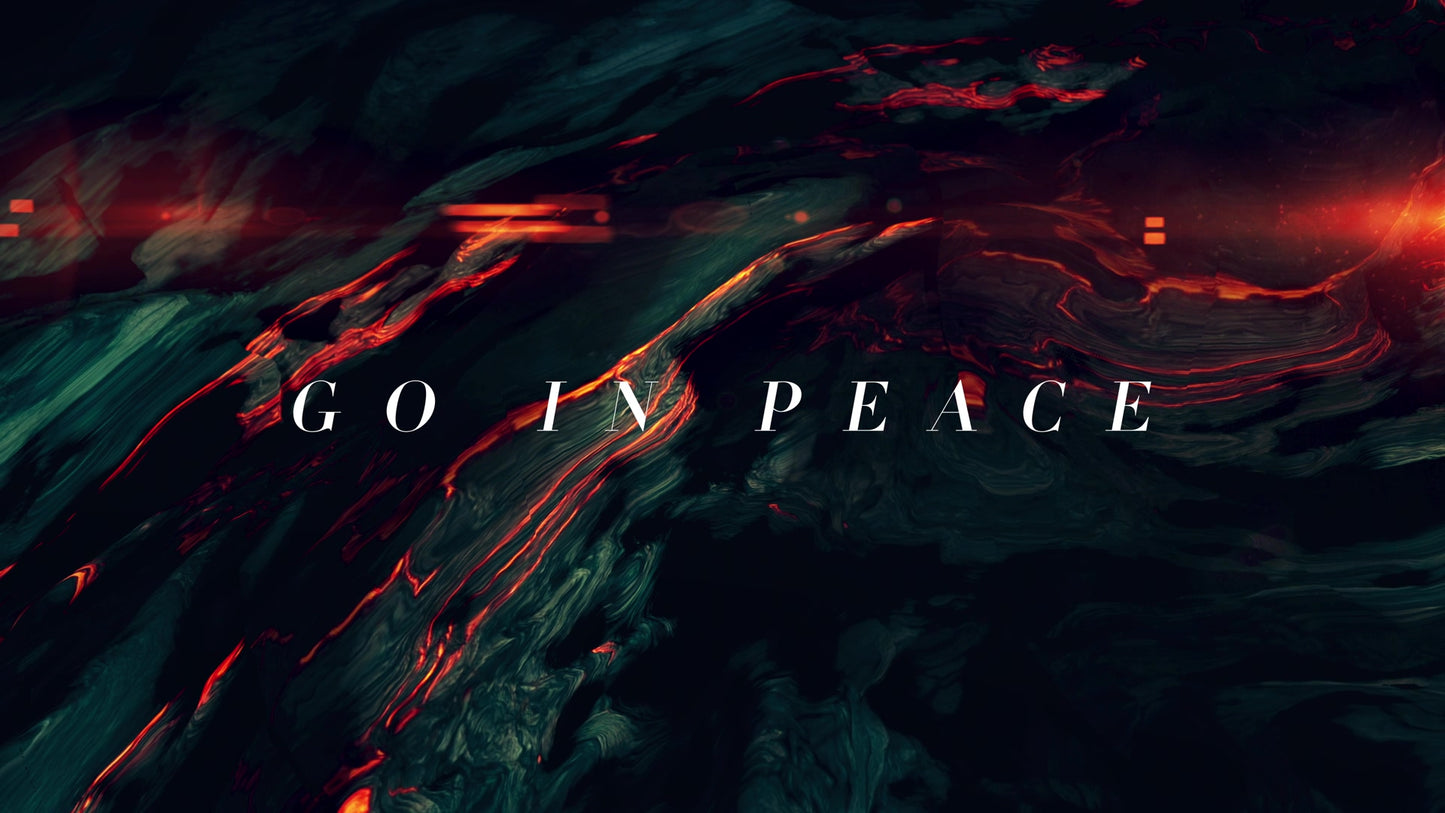 Magma Flow Exit Still