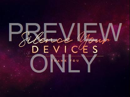 Starry Night Silence Your Devices
