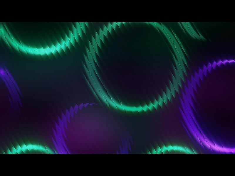 Neon Glass 6