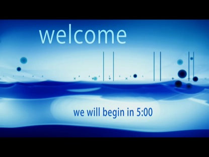 Drifting Along Countdown