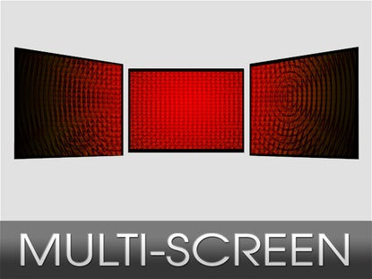 Radial Pattern Still Plus